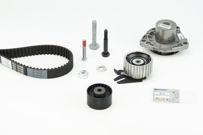 Water Pump & Timing Belt Kit CONTINENTAL CTAM CT1105WP2