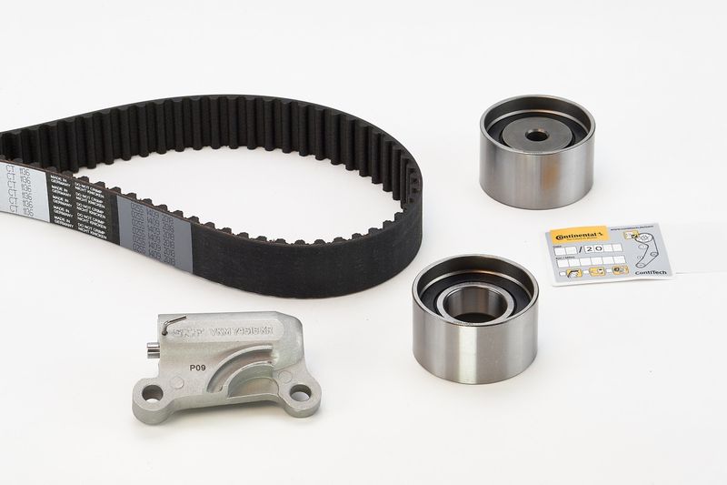 CONTINENTAL CTAM CT1136K1 Timing Belt Kit