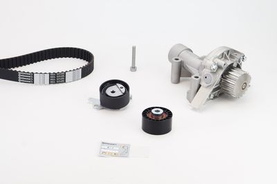 Water Pump & Timing Belt Kit CONTINENTAL CTAM CT1138WP1