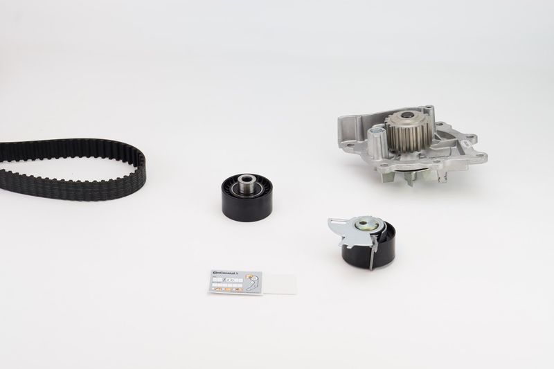 CONTINENTAL CTAM CT1142WP1 Water Pump & Timing Belt Kit