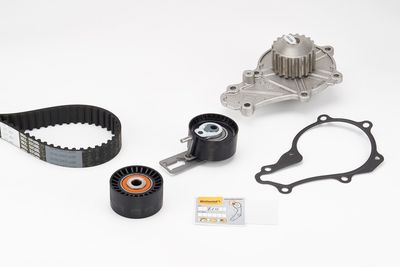 Water Pump & Timing Belt Kit CONTINENTAL CTAM CT1162WP4