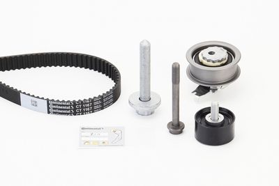 Timing Belt Kit CONTINENTAL CTAM CT1167K4