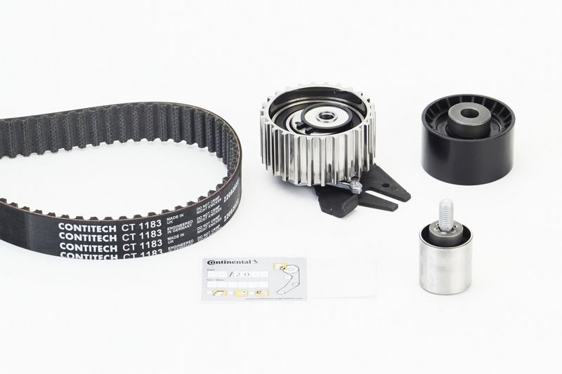 CONTINENTAL CTAM CT1183K1 Timing Belt Kit