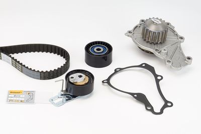 Water Pump & Timing Belt Kit CONTINENTAL CTAM CT1203WP1