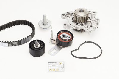 Water Pump & Timing Belt Kit CONTINENTAL CTAM CT1230WP1