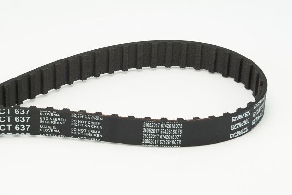 CONTINENTAL CTAM CT637 Timing Belt