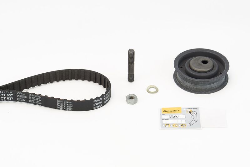 CONTINENTAL CTAM CT637K1 Timing Belt Kit