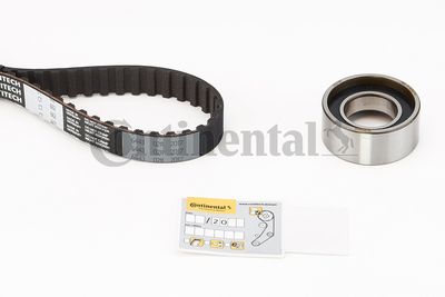 Timing Belt Kit CONTINENTAL CTAM CT662K1