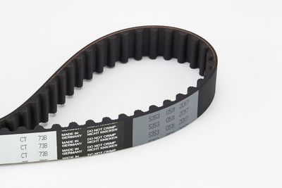 Timing Belt CONTINENTAL CTAM CT738