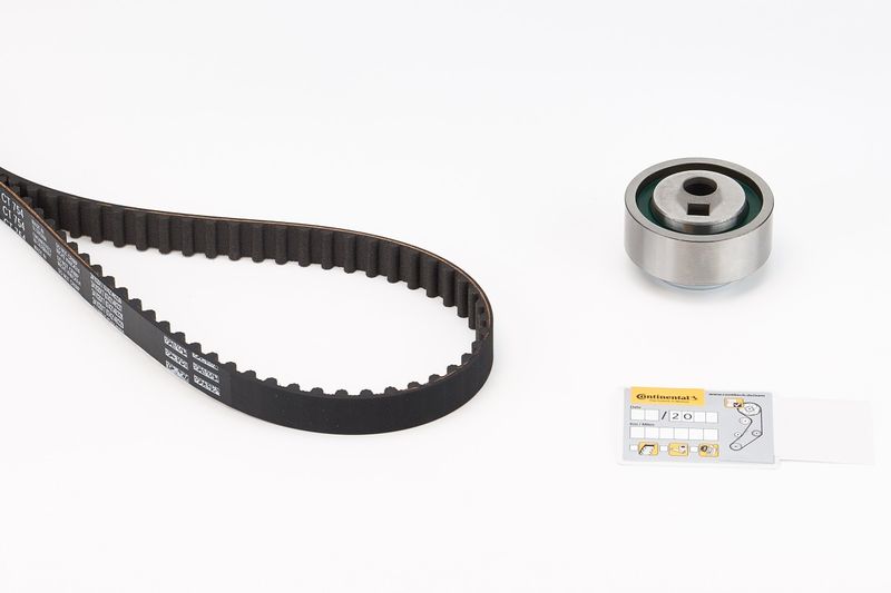 CONTINENTAL CTAM CT754K1 Timing Belt Kit