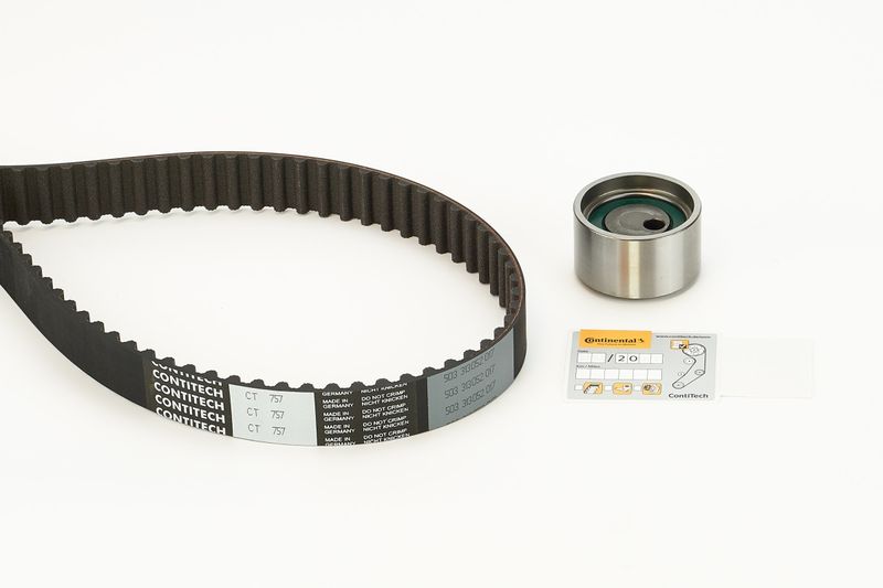 CONTINENTAL CTAM CT757K1 Timing Belt Kit