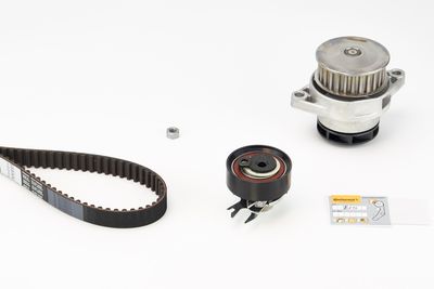 Water Pump & Timing Belt Kit CONTINENTAL CTAM CT847WP1