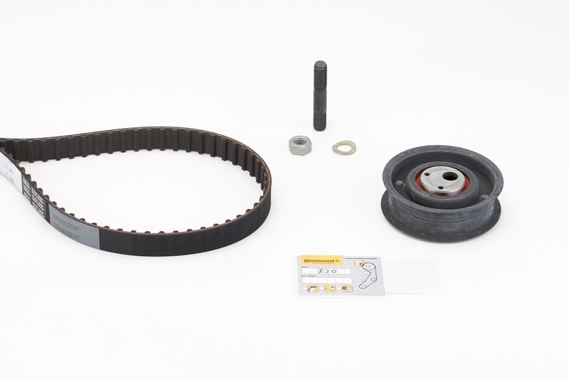 CONTINENTAL CTAM CT848K4 Timing Belt Kit