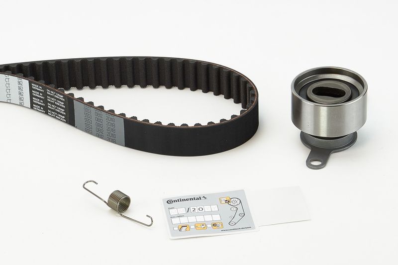 CONTINENTAL CTAM CT862K1 Timing Belt Kit