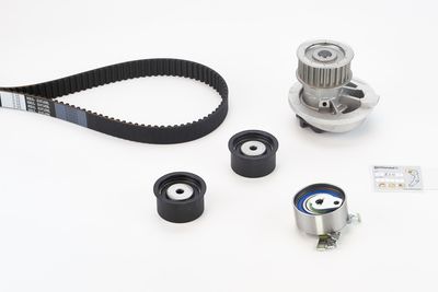 Water Pump & Timing Belt Kit CONTINENTAL CTAM CT870WP2