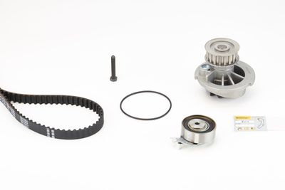 Water Pump & Timing Belt Kit CONTINENTAL CTAM CT874WP1