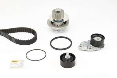 Water Pump & Timing Belt Kit CONTINENTAL CTAM CT887WP1