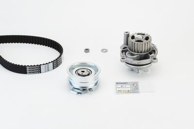 Water Pump & Timing Belt Kit CONTINENTAL CTAM CT908WP1