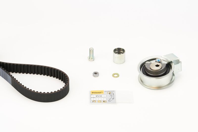 CONTINENTAL CTAM CT909K4 Timing Belt Kit