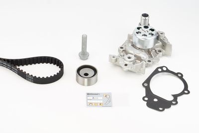 Water Pump & Timing Belt Kit CONTINENTAL CTAM CT915WP1