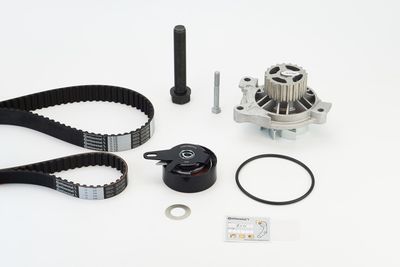 Water Pump & Timing Belt Kit CONTINENTAL CTAM CT939WP10PRO