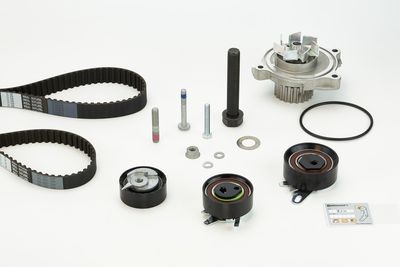 Water Pump & Timing Belt Kit CONTINENTAL CTAM CT939WP11PRO