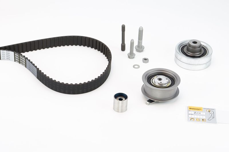 CONTINENTAL CTAM CT946K1 Timing Belt Kit