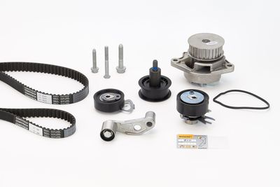 Water Pump & Timing Belt Kit CONTINENTAL CTAM CT957WP1