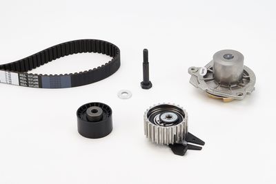 Water Pump & Timing Belt Kit CONTINENTAL CTAM CT968WP2