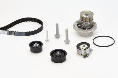 Water Pump & Timing Belt Kit CONTINENTAL CTAM CT975WP1