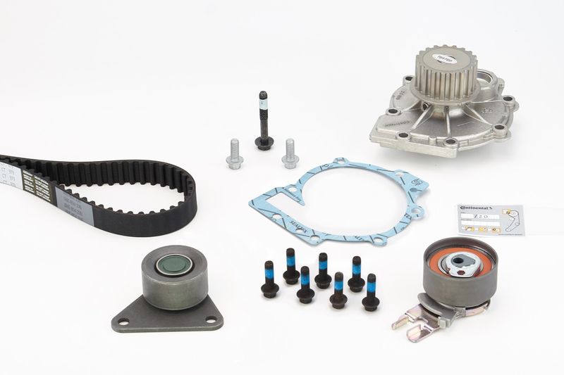 CONTINENTAL CTAM CT979WP2 Water Pump & Timing Belt Kit