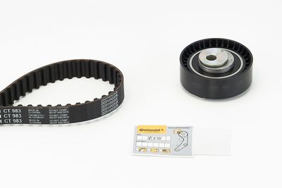 Timing Belt Kit CONTINENTAL CTAM CT983K1