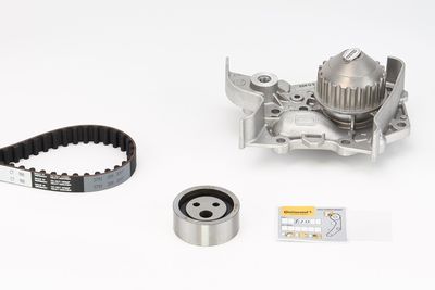 Water Pump & Timing Belt Kit CONTINENTAL CTAM CT988WP1