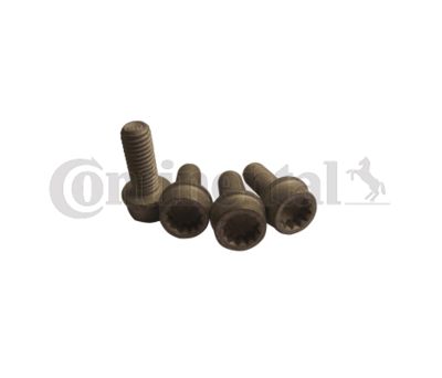 Bolt Set, crankshaft pulley CONTINENTAL CTAM MS46