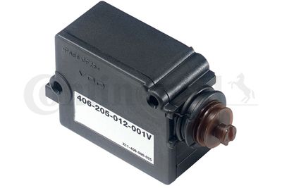 Actuator, central locking system CONTINENTAL/VDO 406-205-012-001V