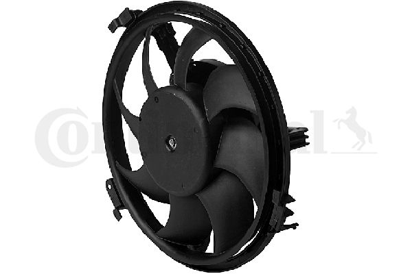 CONTINENTAL/VDO 5WK05050-V Fan, engine cooling