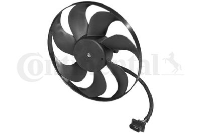 Fan, engine cooling CONTINENTAL/VDO X10-742-005-009V