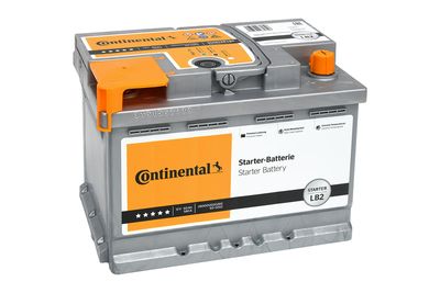 Starter Battery CONTINENTAL 2800012020280