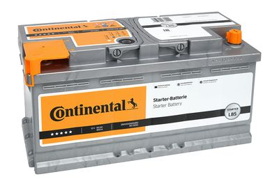 Starter Battery CONTINENTAL 2800012025280