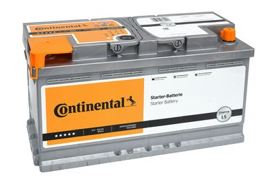Starter Battery CONTINENTAL 2800012026280