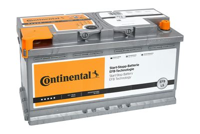 Starter Battery CONTINENTAL 2800012041280