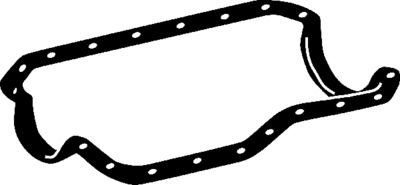 Gasket, oil sump CORTECO 023593P