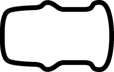 Gasket, cylinder head CORTECO 026753P