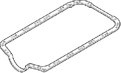 Gasket, oil sump CORTECO 028091P