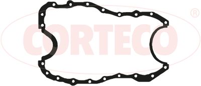 Gasket, oil sump CORTECO 028121P