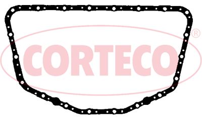 Gasket, oil sump CORTECO 028198P