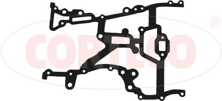 CORTECO 030002P Gasket, timing case