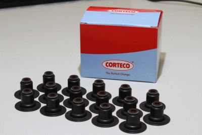 Seal Set, valve stem CORTECO 19036006