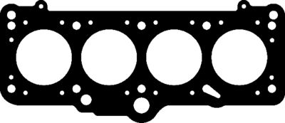 Gasket, cylinder head CORTECO 411355P