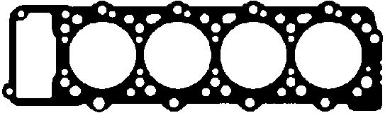 CORTECO 414256P Gasket, cylinder head